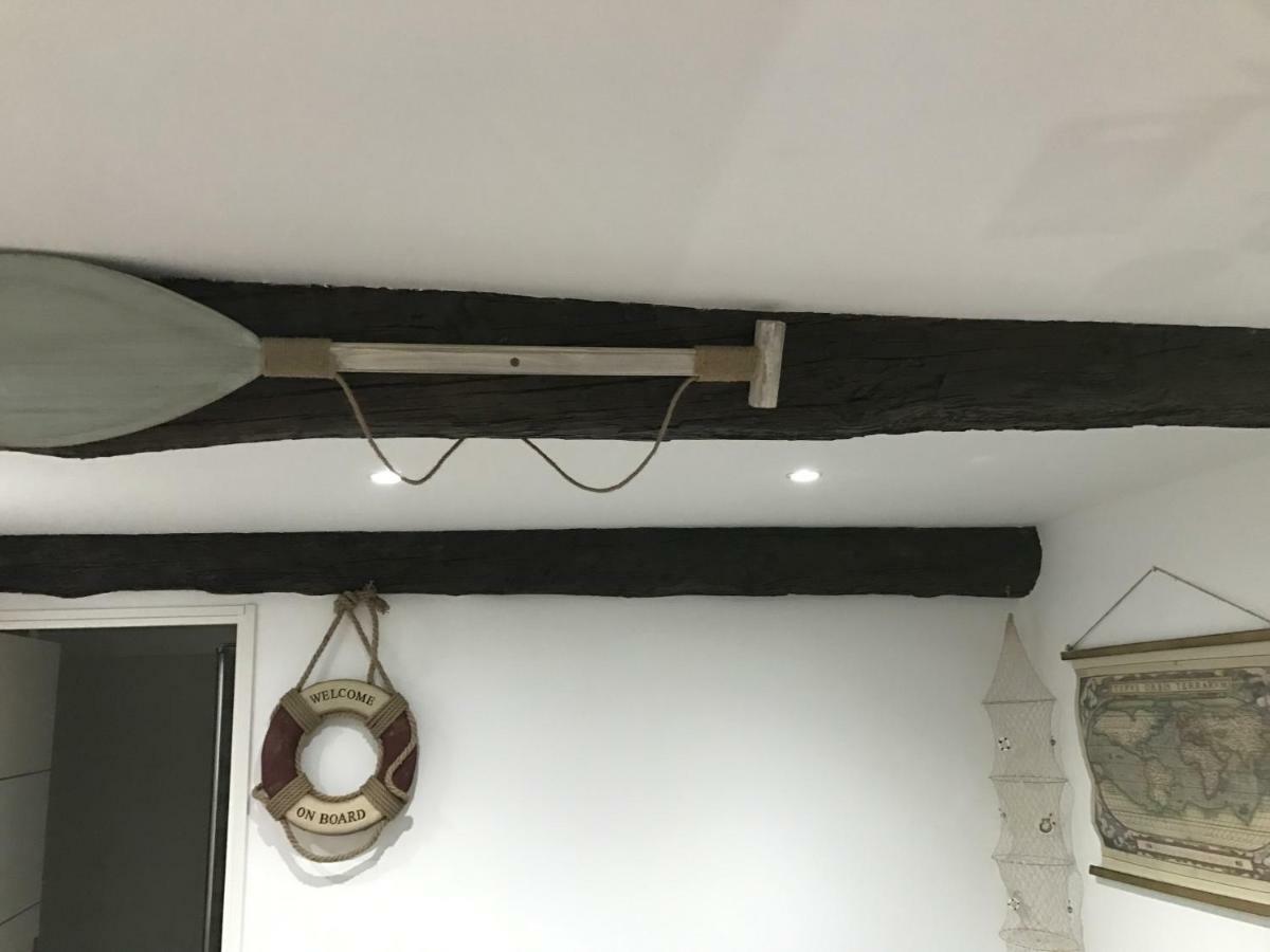 דירות מנטון La Petite Barque מראה חיצוני תמונה