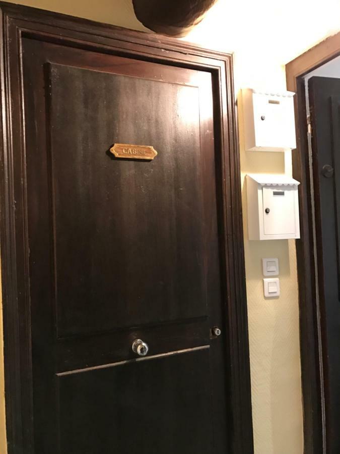 דירות מנטון La Petite Barque מראה חיצוני תמונה