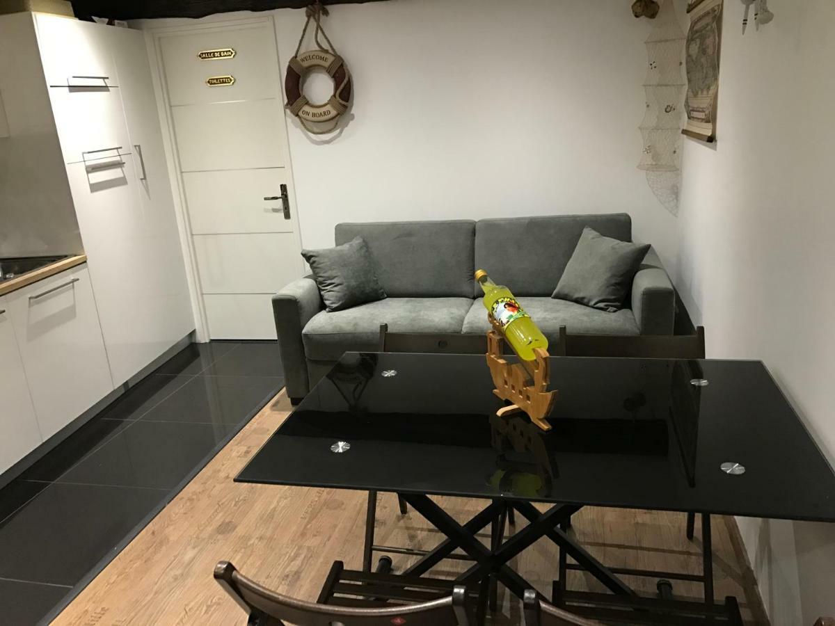 דירות מנטון La Petite Barque מראה חיצוני תמונה
